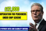 Compensation for Pensioners Under DWP Scheme