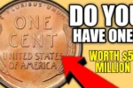 Lincoln Wheat Penny Worth $54 Million