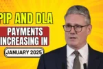 PIP and DLA Payments