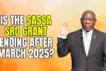 SASSA SRD Grant