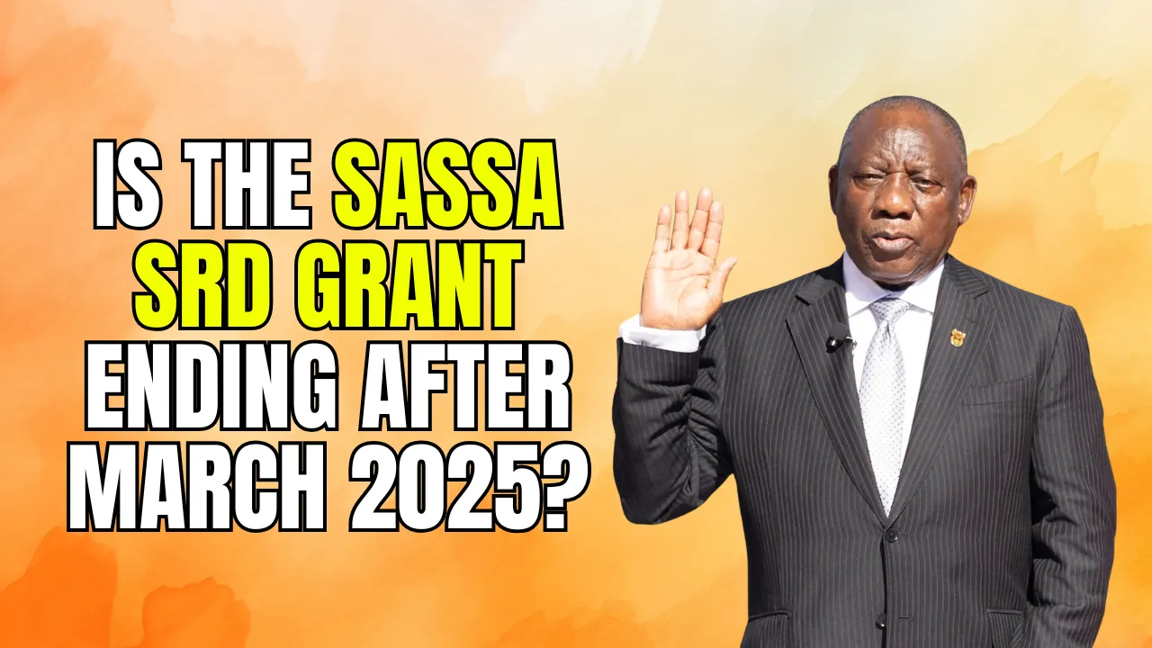 SASSA SRD Grant