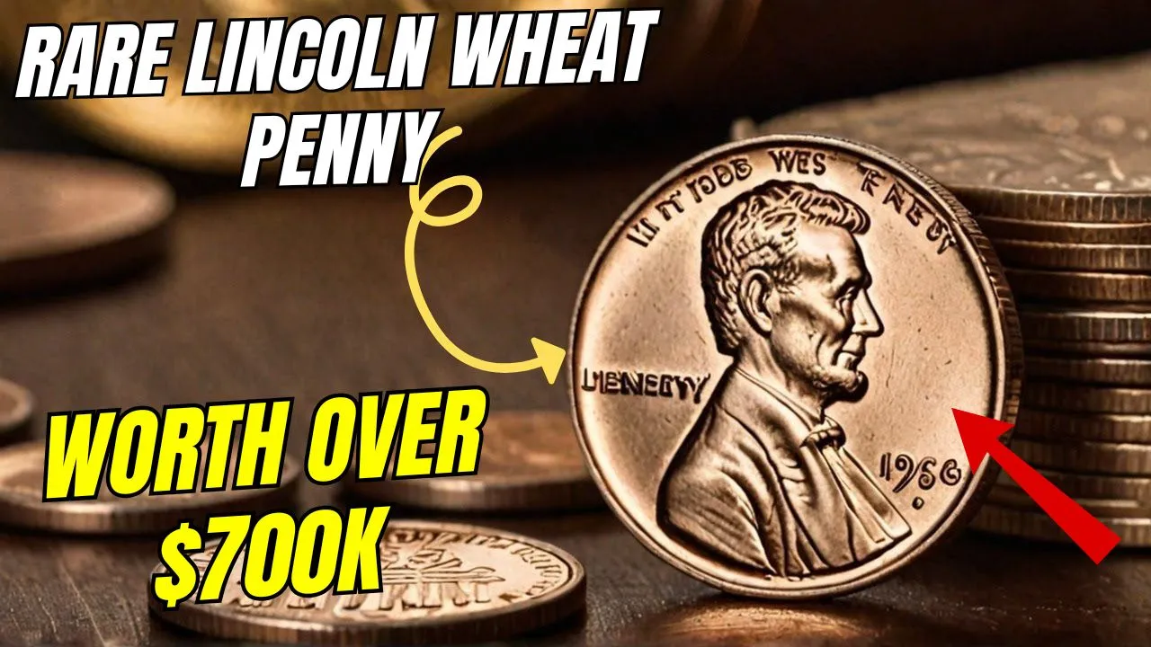 The Lincoln Wheat Penny Valued at $700K