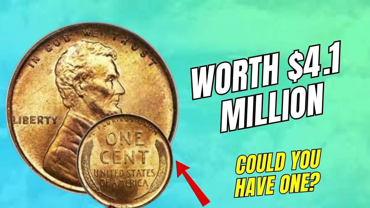 The Lincoln Wheat Penny