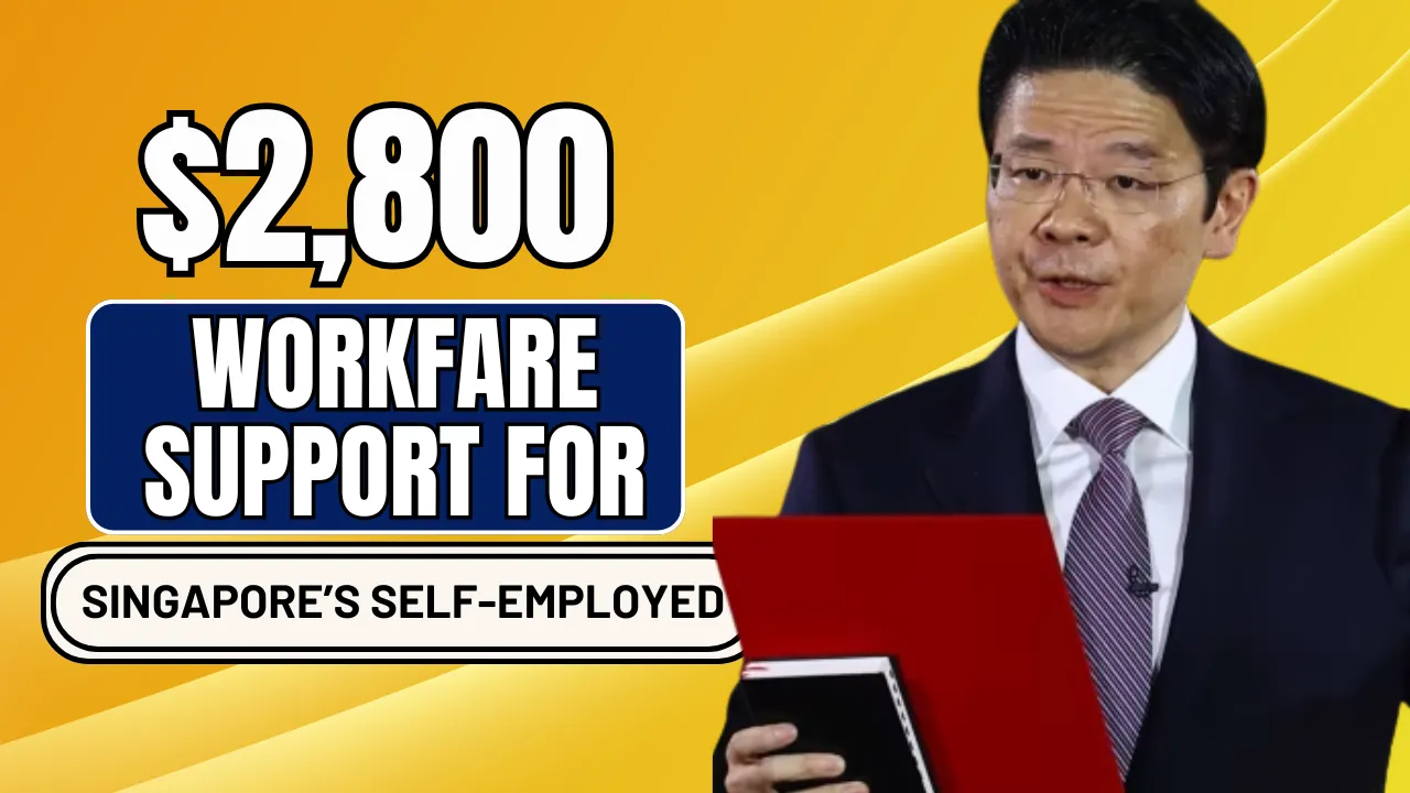 Workfare Support for Singapore’s