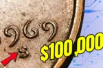1969-S Doubled Die Penny