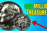 2 Rare Dimes and a Bicentennial Quarter Worth $19 Million