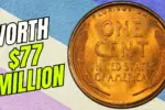 $77 Million Wheat Penny