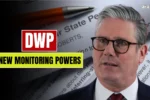 DWP New Monitoring Powers