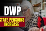 DWP State Pensions Increase