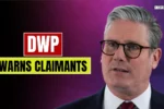 DWP Warns Claimants