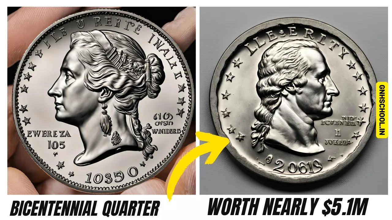 Expensive Bicentennial Quarter