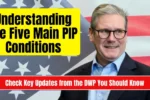 Five Main PIP Conditions