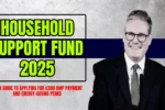 Household Support Fund 2025