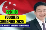 S$300 Vouchers Singapore 2025