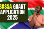 SASSA Grant Application 2025