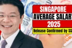 Singapore Average Salary 2025