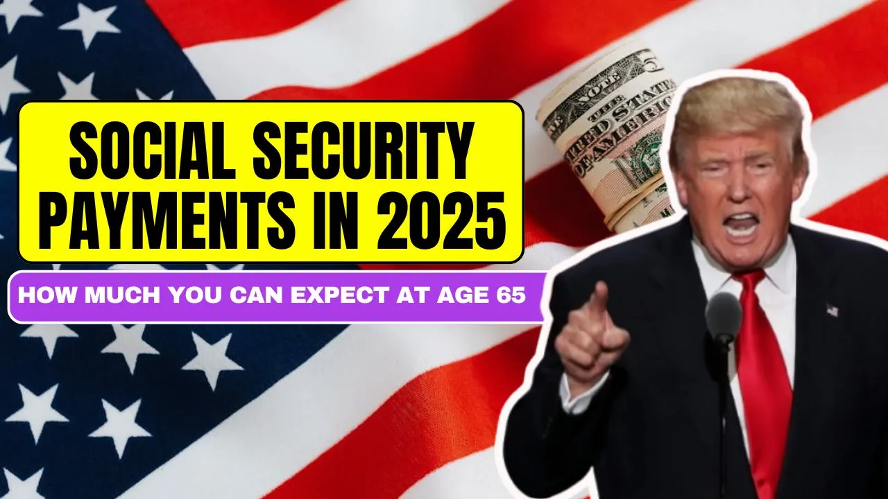 Social Security Payments in 2025