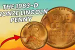 The 1983-D Bronze Lincoln Penny