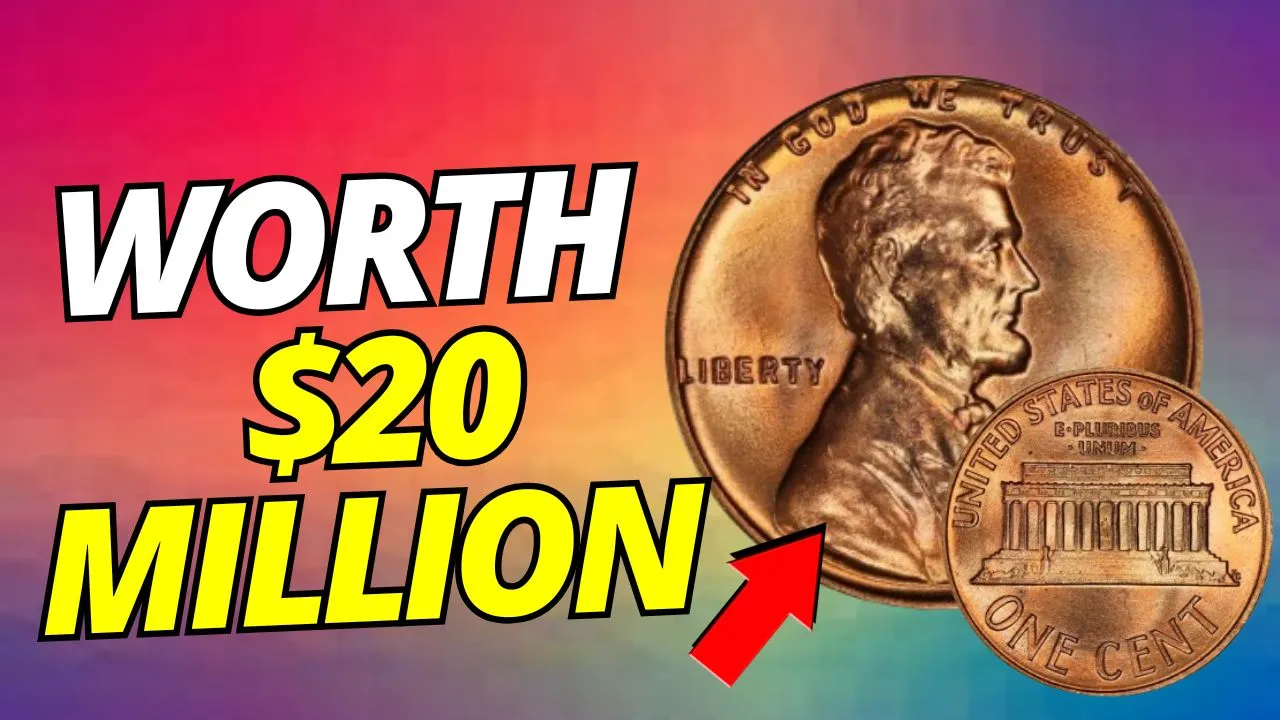 The Lincoln Wheat Penny Valued at $20 Million