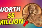 The Lincoln Wheat Penny Worth $5 Million