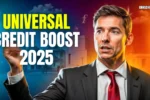 Universal Credit Boost 2025